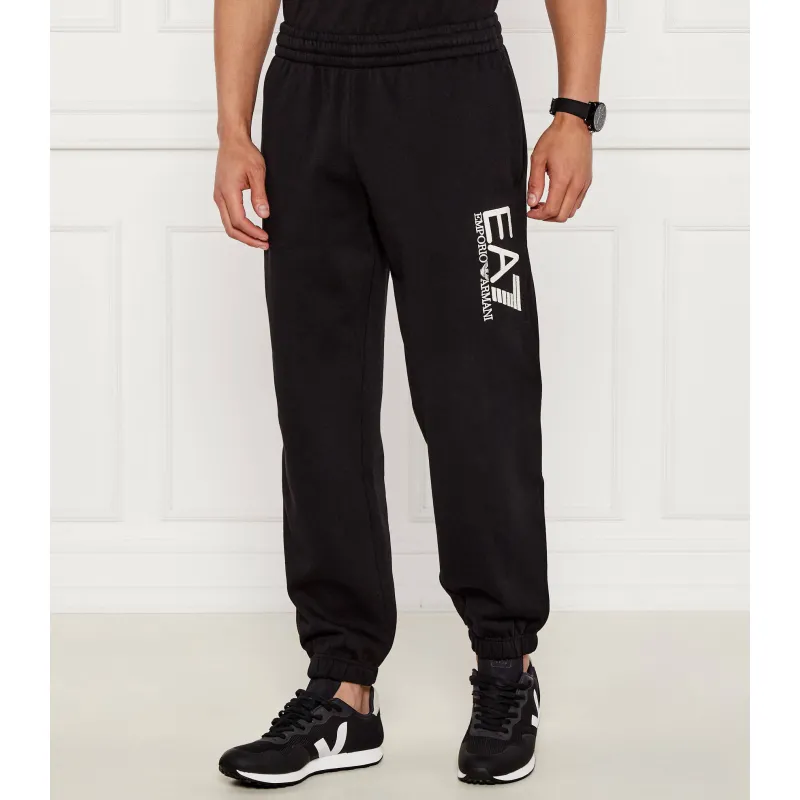 EA7 Spodnie dresowe Modern fit