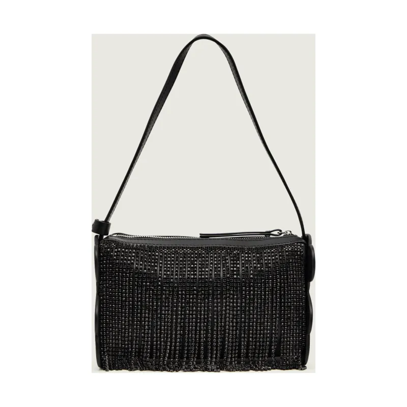 Tous Skórzana torebka wieczorowa Salsi