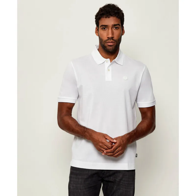 BOSS BLACK Polo C-Parris | Regular Fit | mercerised