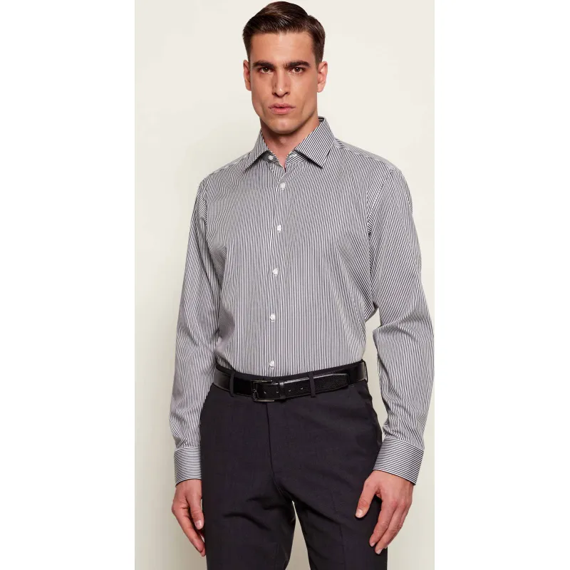 BOSS BLACK Koszula H-JOE-kent-C1-214 Regular Fit