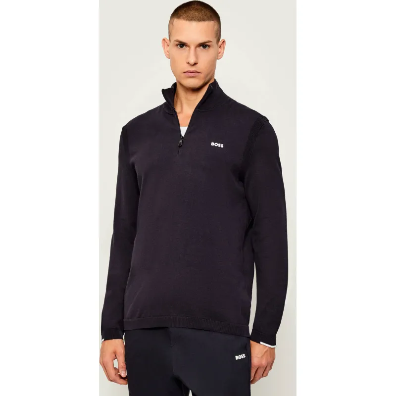 BOSS GREEN Sweter K_Ever-X QZ | Regular Fit