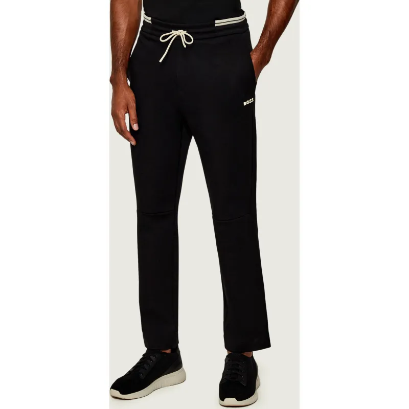 BOSS GREEN Spodnie dresowe Hadim Zone | Regular Fit