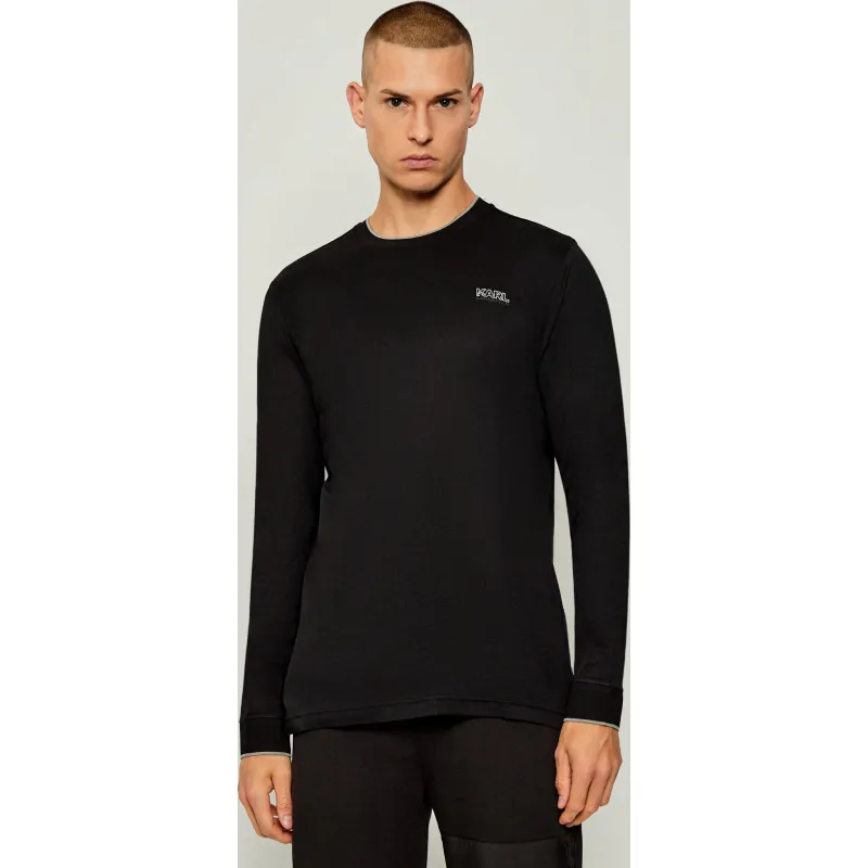 Karl Lagerfeld Longsleeve | Regular Fit