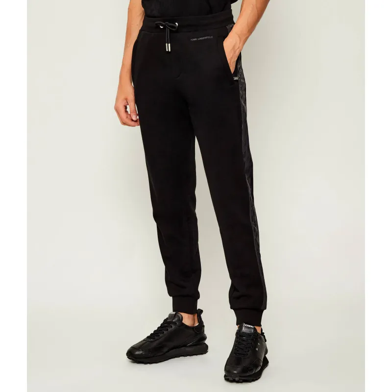 Karl Lagerfeld Spodnie dresowe Regular Fit
