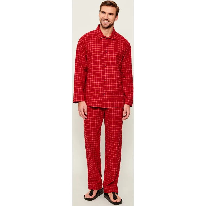 Calvin Klein Underwear Piżama Relaxed fit