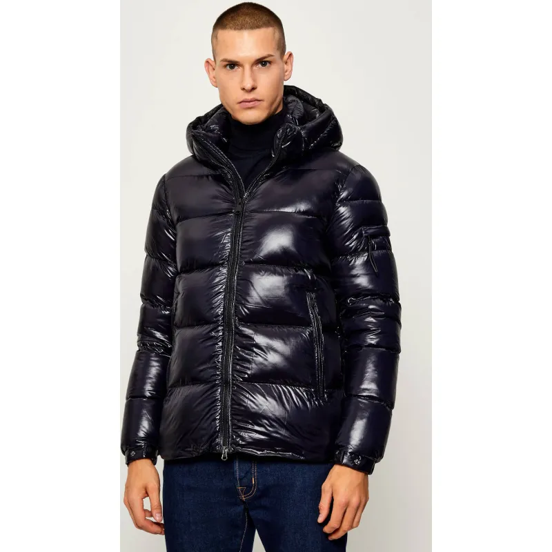 Hetrego Puchowa kurtka SCOTT Regular Fit