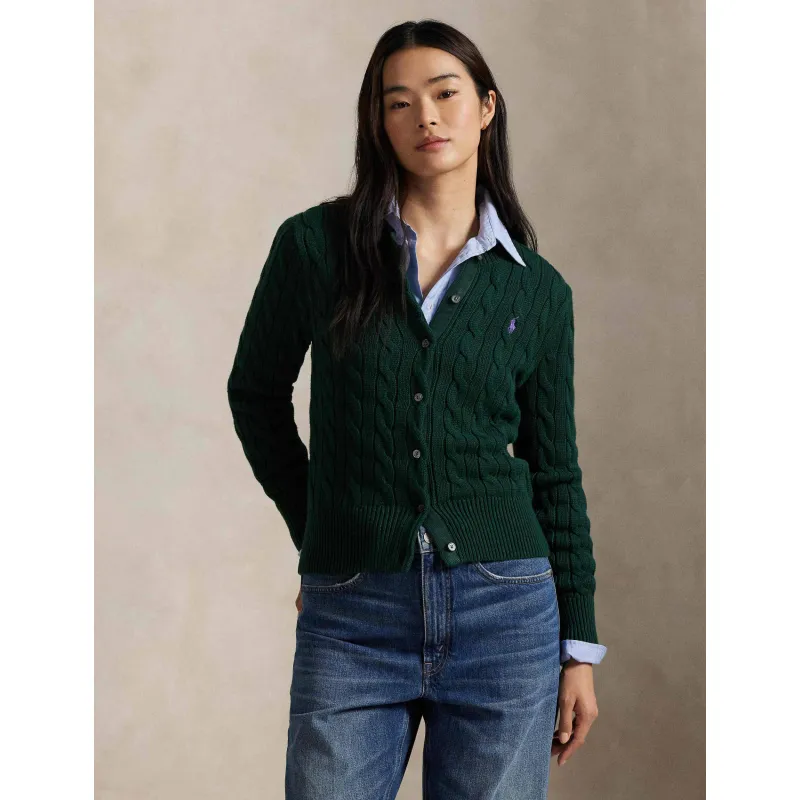 POLO RALPH LAUREN Kardigan | Slim Fit