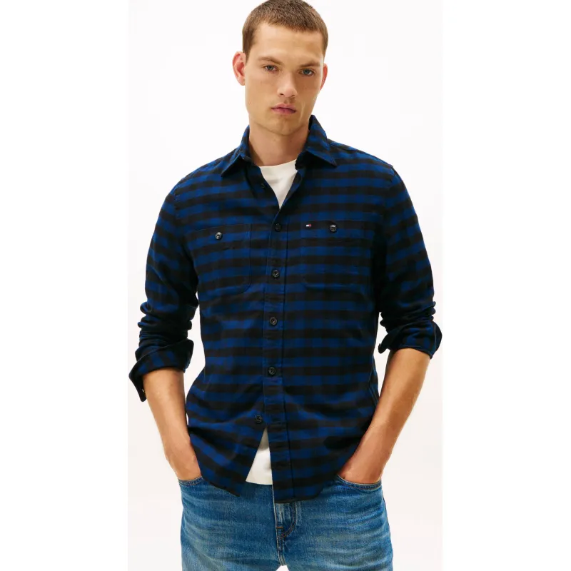 Tommy Hilfiger Koszula Regular Fit
