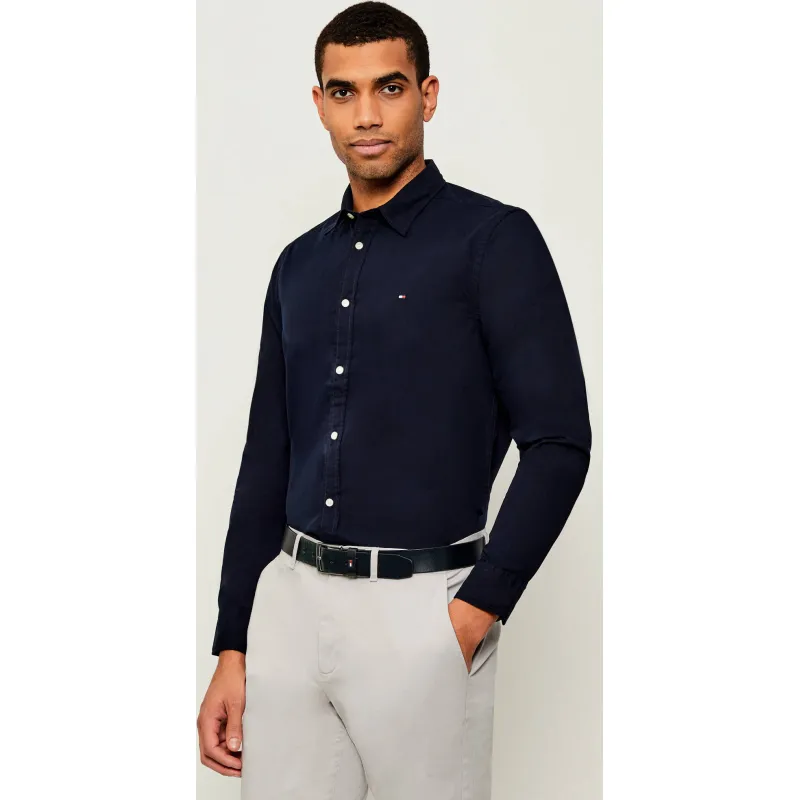 Tommy Hilfiger Koszula Slim Fit