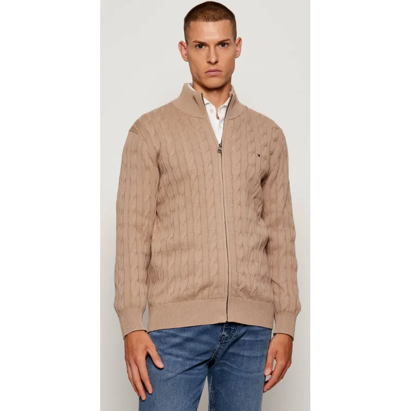 Tommy Hilfiger Sweter Regular Fit