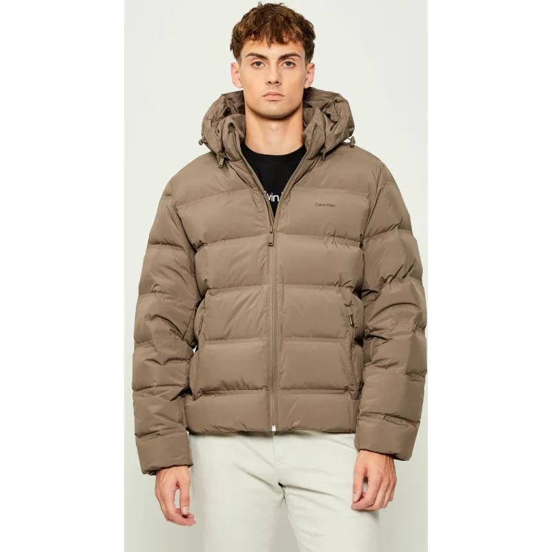 Calvin Klein Puchowa kurtka | Regular Fit