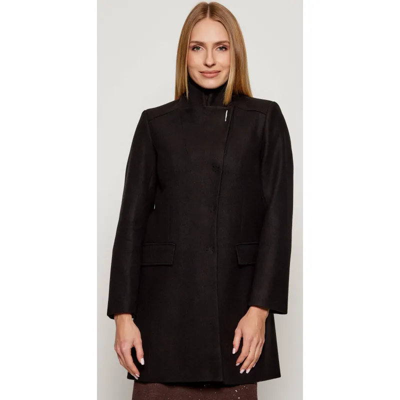 Liu Jo Płaszcz | z dodatkiem wełny