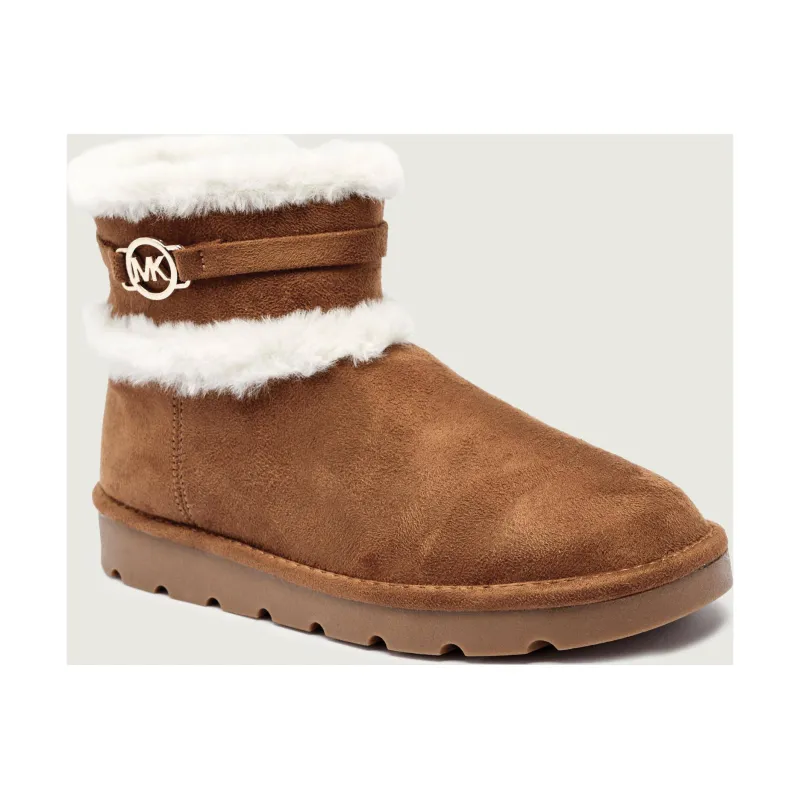 Michael Kors KIDS Śniegowce MOXIE shearling