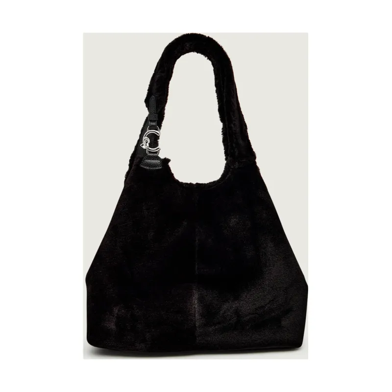 Coccinelle Shopperka C-EASY | z dodatkiem skóry