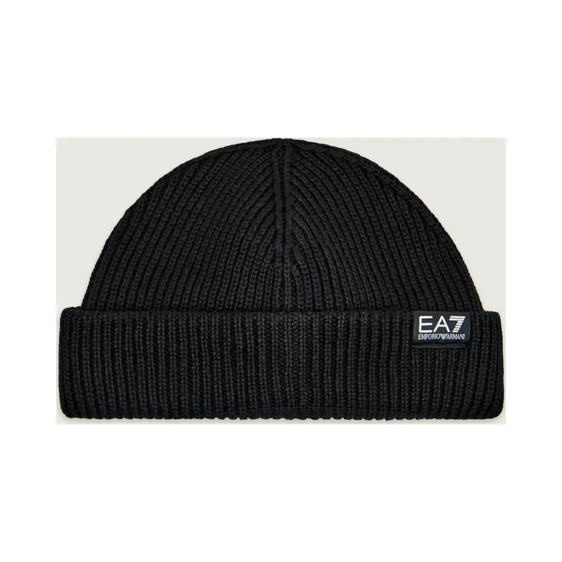 EA7 Czapka | z dodatkiem wełny