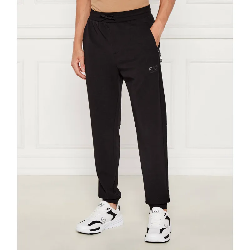 EA7 Spodnie dresowe | Regular Fit