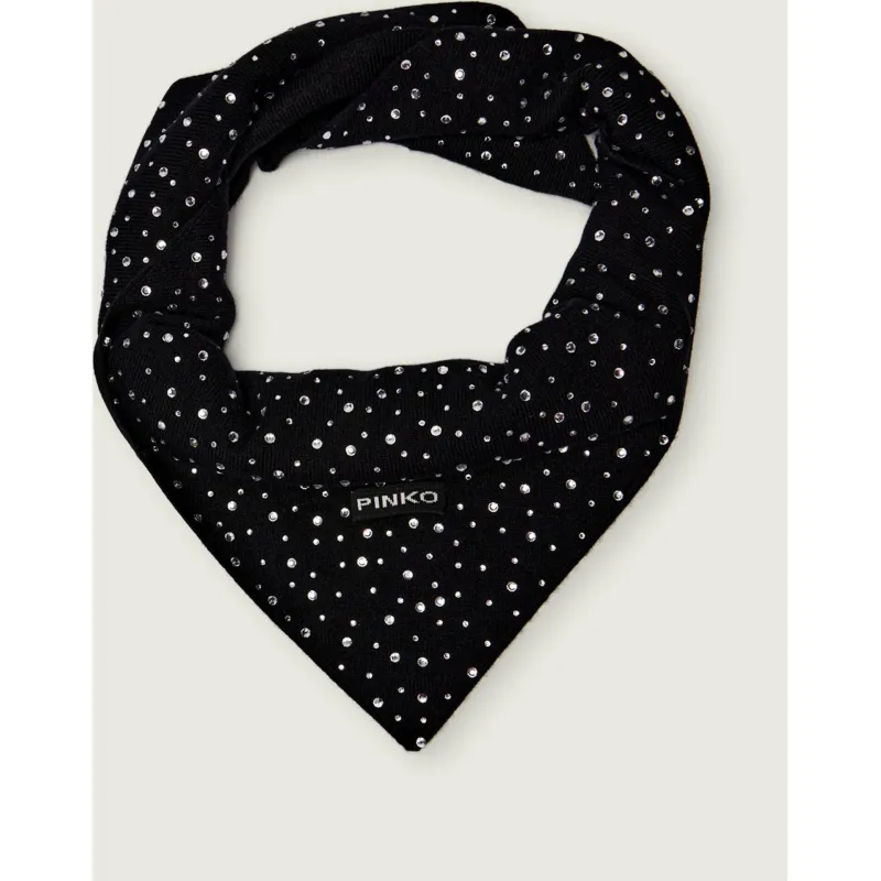Pinko Wełniana chusta SVIZZERA
