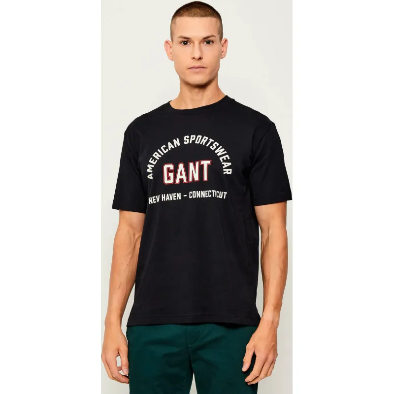 Gant T-shirt PRINTED GRAPHIC | Regular Fit