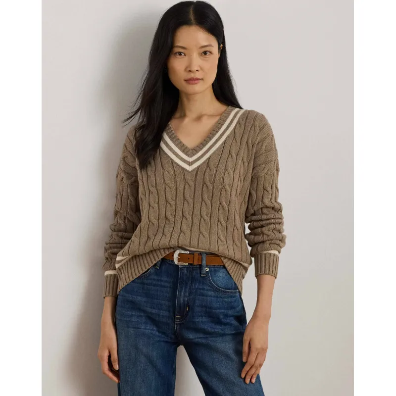 LAUREN RALPH LAUREN Sweter | Relaxed fit