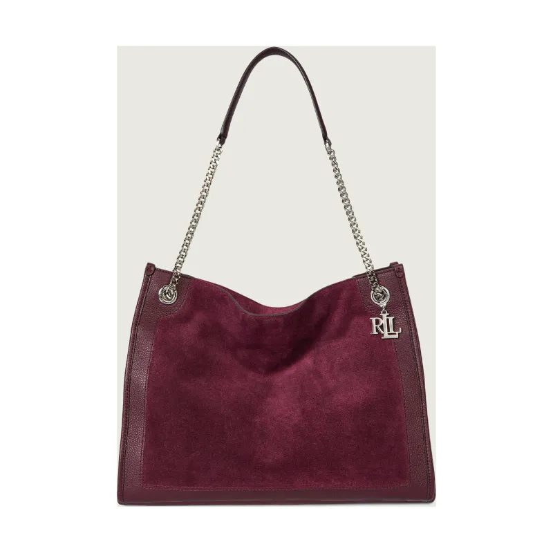 LAUREN RALPH LAUREN Shopperka | zamsz