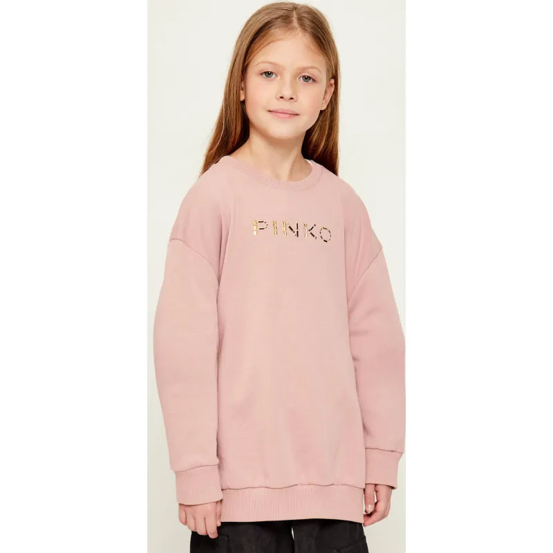 Pinko UP Bluza | Relaxed fit