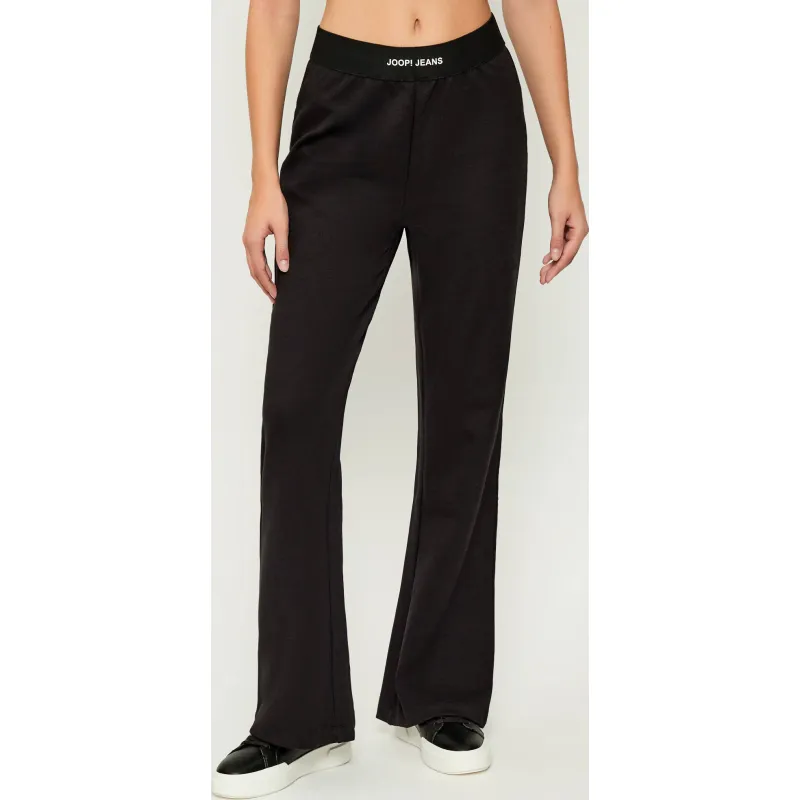 Joop! Jeans Spodnie dresowe Tuvana flare fit