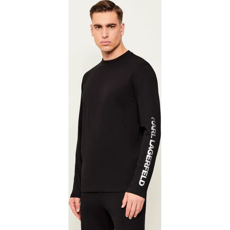 Karl Lagerfeld Longsleeve | Regular Fit