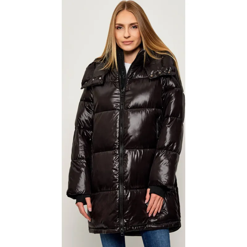 Joop! Kurtka Orchidea Relaxed fit