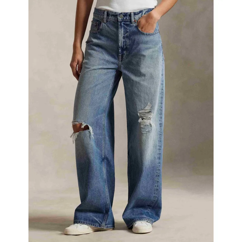 POLO RALPH LAUREN Jeansy Relaxed fit