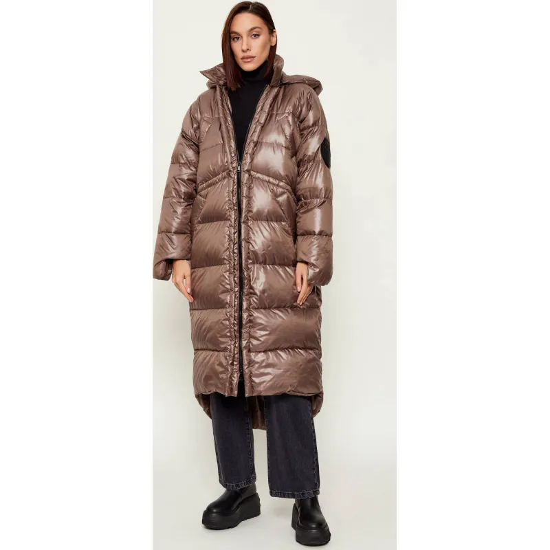 MMC Puchowy płaszcz RODA