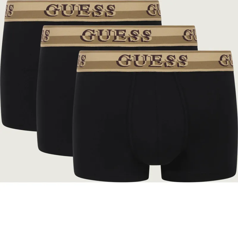 Guess Underwear Bokserki 3-pack JOE