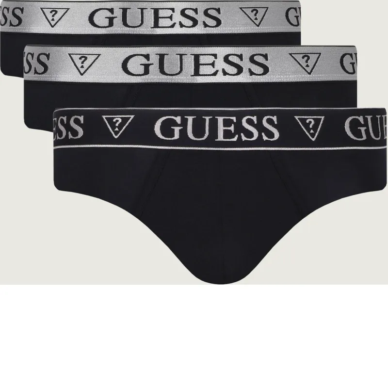 Guess Underwear Slipy 3-pack