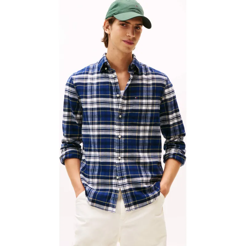 Tommy Hilfiger Koszula HERO Regular Fit