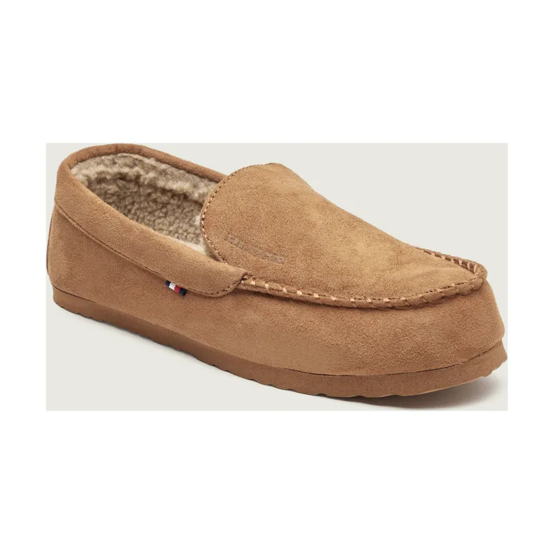 Tommy Hilfiger Ocieplane obuwie domowe DRIVER