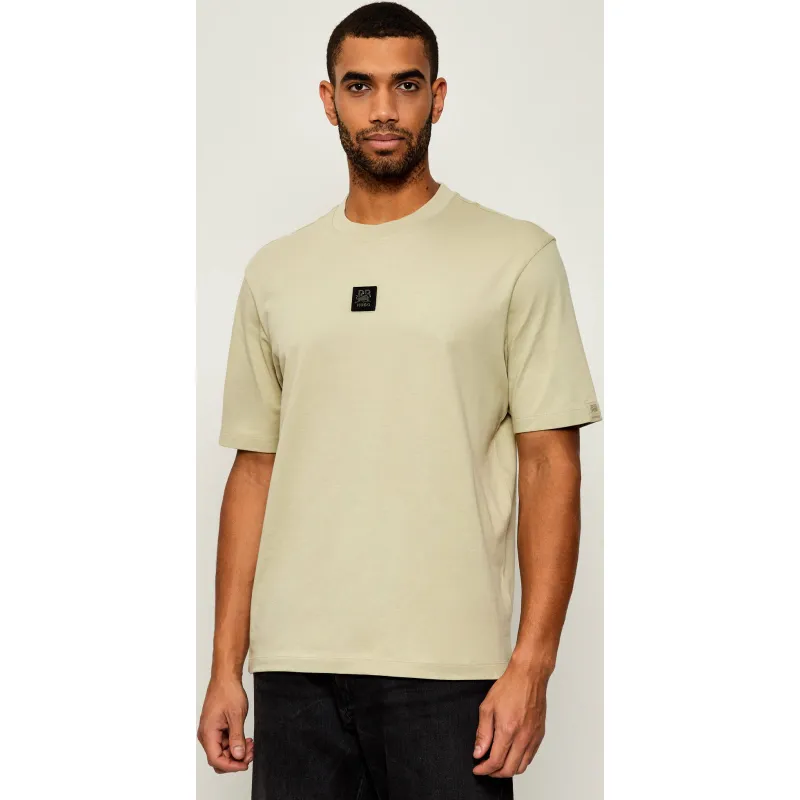 HUGO T-shirt Dogos | Hugo x Racing Bulls | Relaxed fit