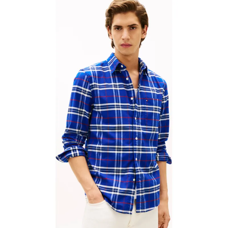 Tommy Hilfiger Koszula | Regular Fit | oxford