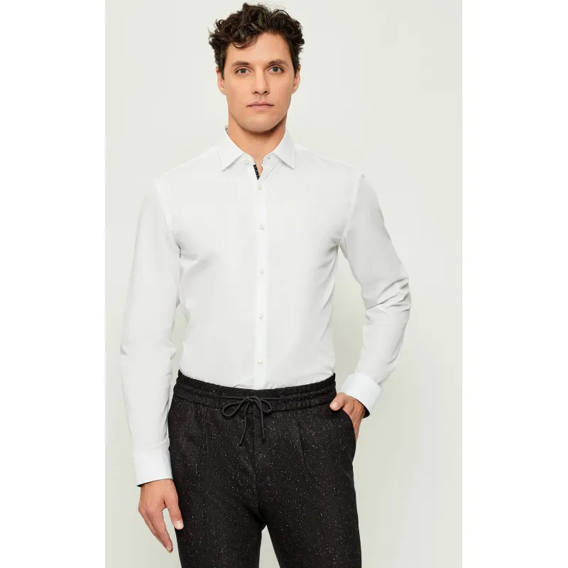 HUGO Koszula Koey | Slim Fit | easy iron