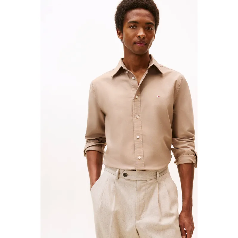 Tommy Hilfiger Koszula OXFORD | Regular Fit