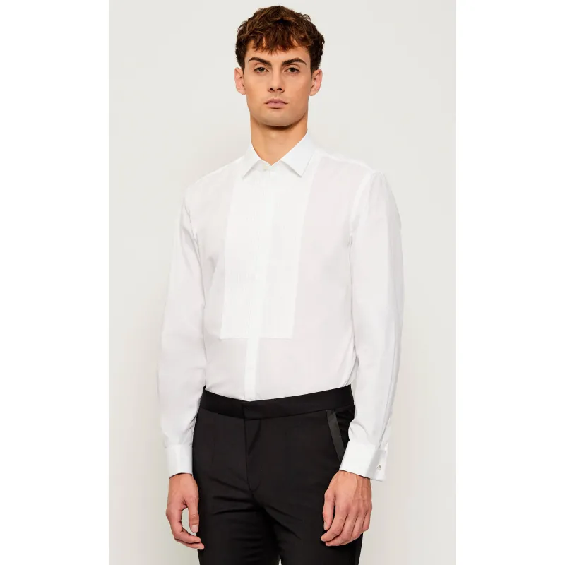 HUGO Koszula Kameron Slim Fit easy iron