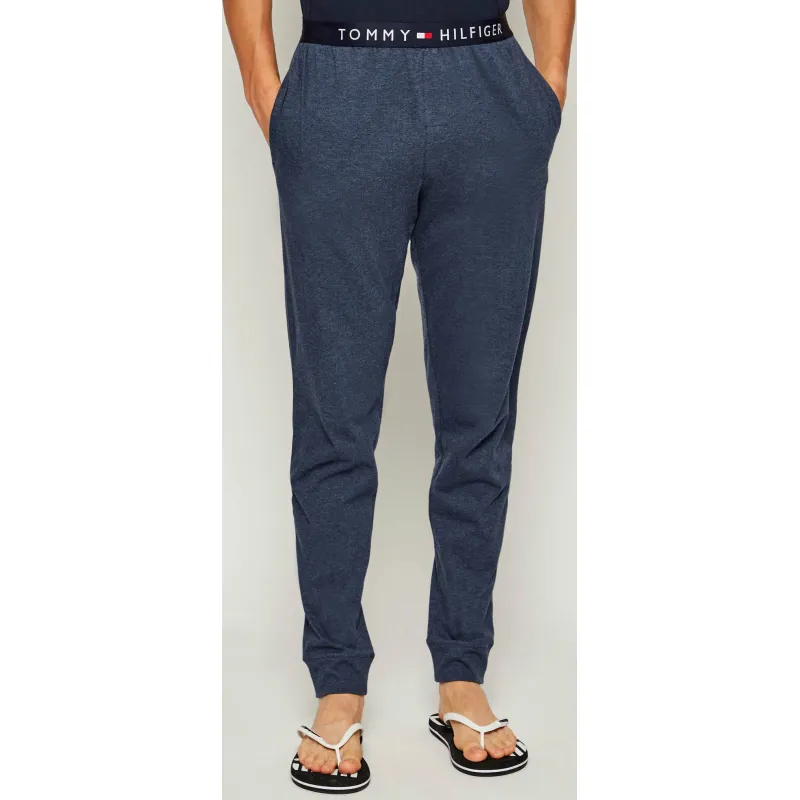 Tommy Hilfiger Spodnie od piżamy Regular Fit