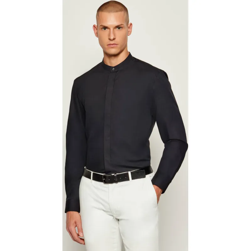 HUGO Koszula Kaleb Slim Fit easy iron