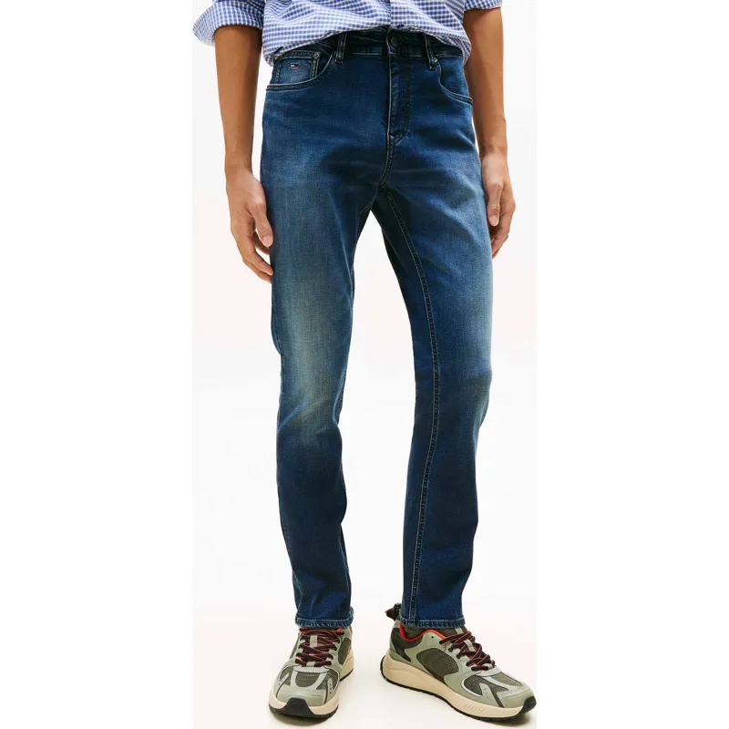 Tommy Jeans Jeansy Scanton | Slim Fit