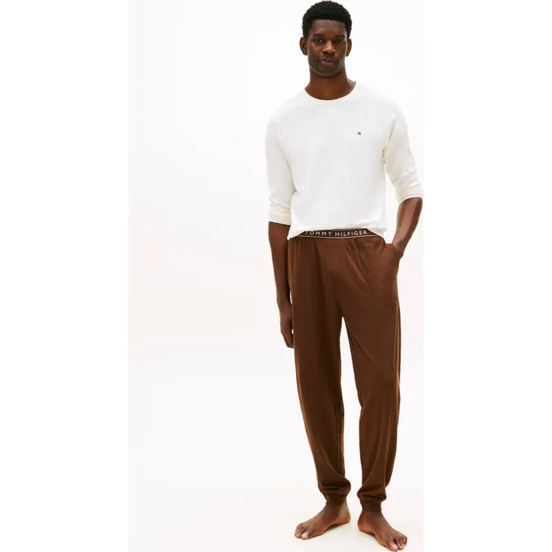 Tommy Hilfiger Piżama Regular Fit