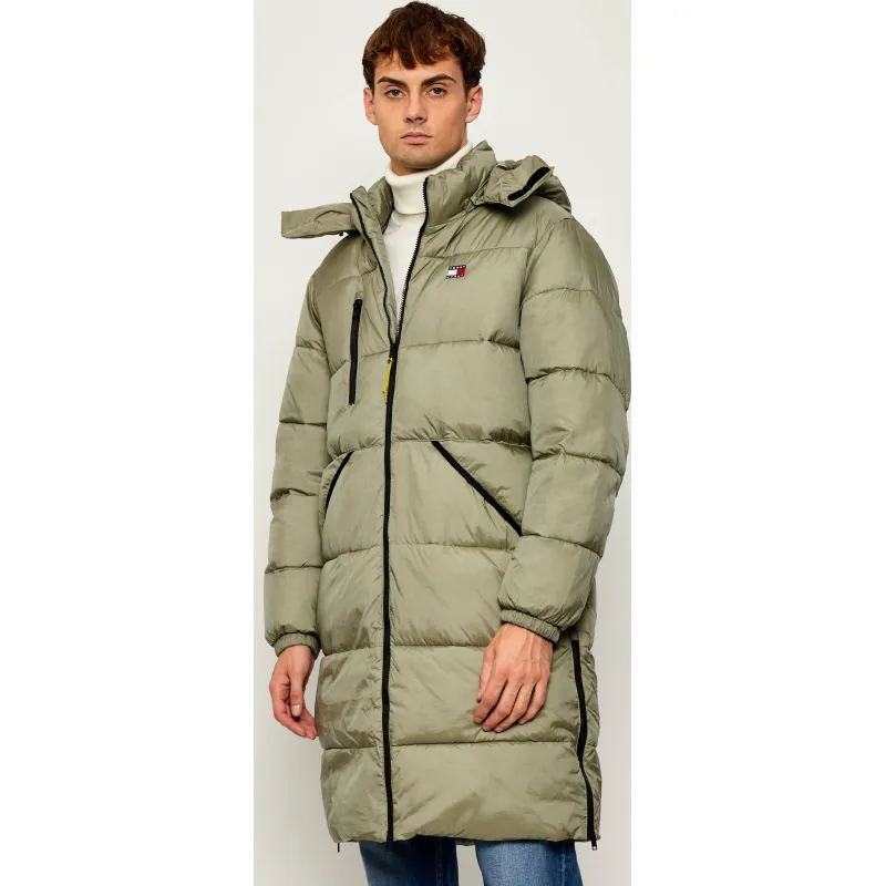 Tommy Jeans Płaszcz VAIL MAXI