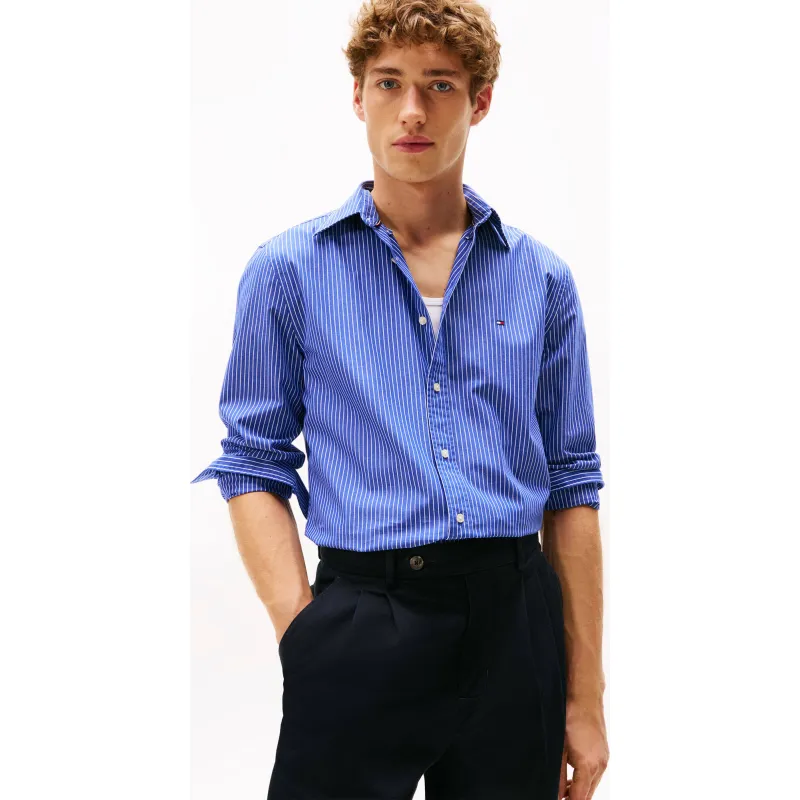 Tommy Hilfiger Koszula TH FLEX Regular Fit