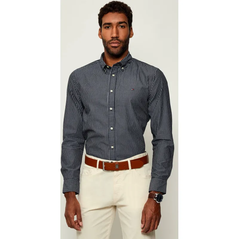 Tommy Hilfiger Koszula TH FLEX Regular Fit