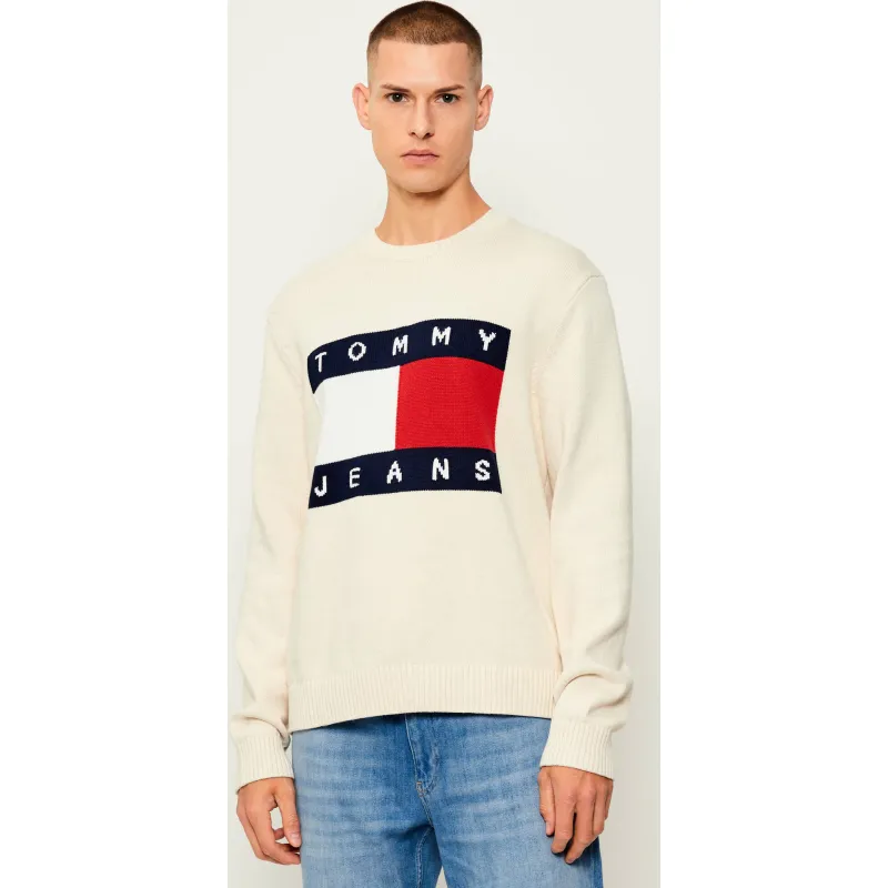 Tommy Jeans Sweter | Regular Fit