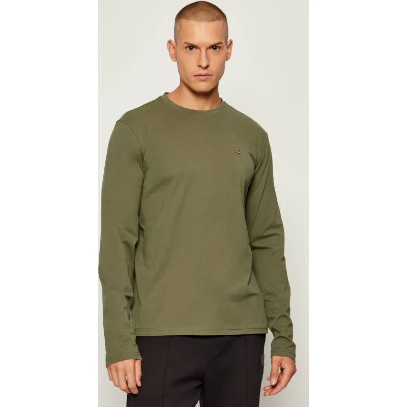 Napapijri Longsleeve SALIS | Regular Fit