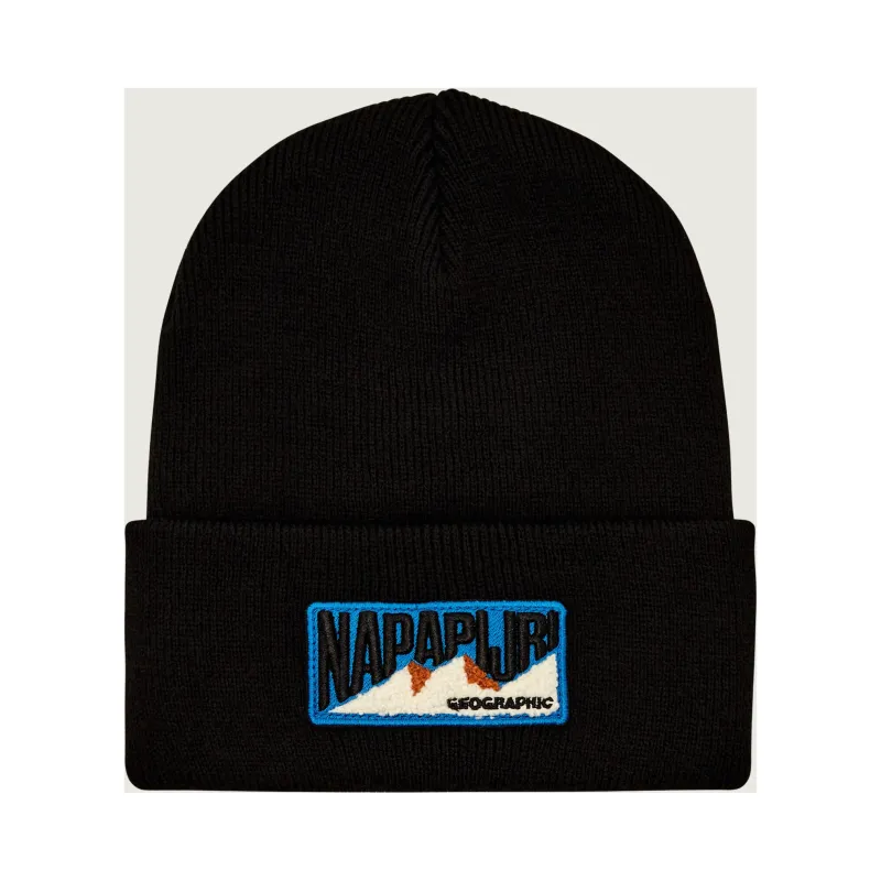 Napapijri Czapka F-MONTEPIANA