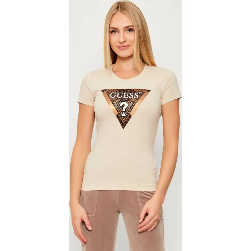GUESS T-shirt | Slim Fit